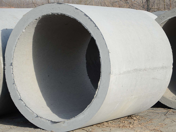 平口混凝土管