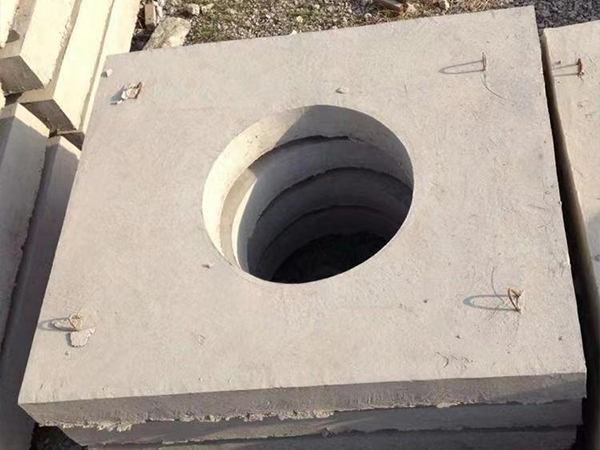 预制水泥井盖