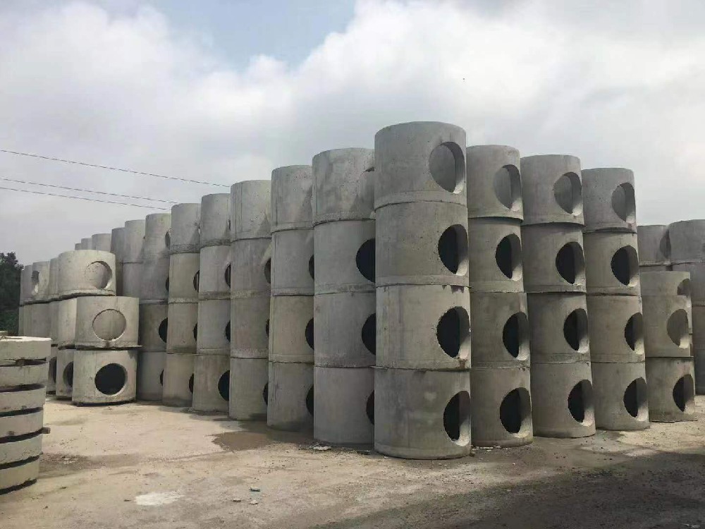 预制水泥检查井